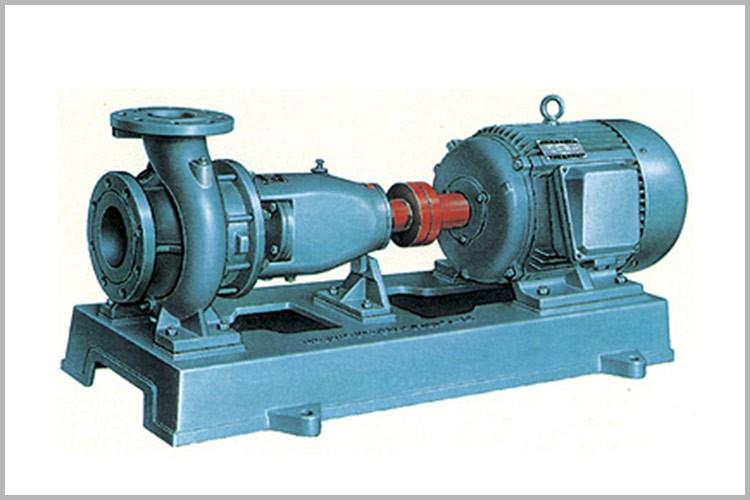 IS、ISR型單級單吸離心泵